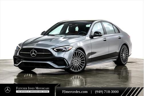 2023 Mercedes-Benz C-Class Sedan