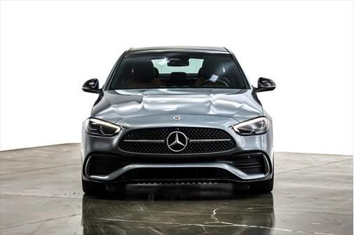 2023 Mercedes-Benz C-Class Sedan