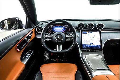 2023 Mercedes-Benz C-Class Sedan