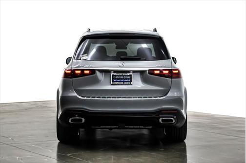 2025 Mercedes-Benz GLS 450 4MATIC