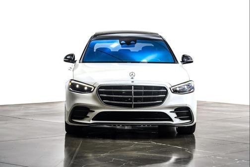 2023 Mercedes-Benz S-Class 4MATIC