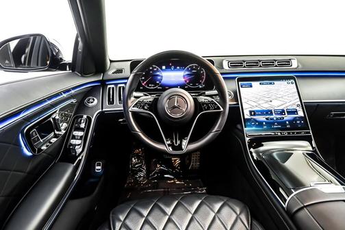 2023 Mercedes-Benz S-Class 4MATIC