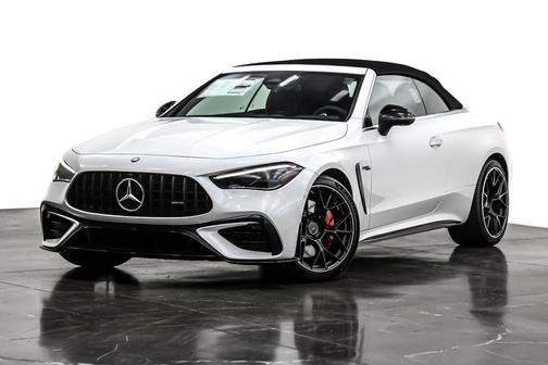 2026 Mercedes-Benz AMG CLE 53 4MATIC+