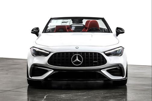 2026 Mercedes-Benz AMG CLE 53 4MATIC+