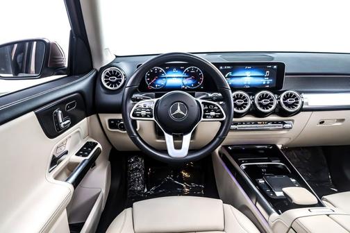 2021 Mercedes-Benz GLB 250 Base