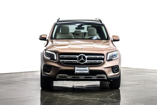 2021 Mercedes-Benz GLB 250 Base
