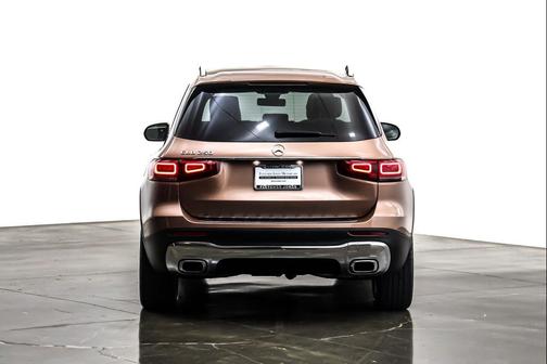 2021 Mercedes-Benz GLB 250 Base