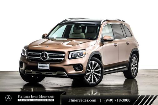 2021 Mercedes-Benz GLB 250 Base