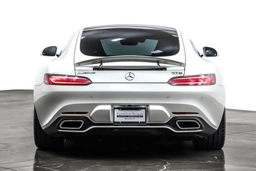 2016 Mercedes-Benz AMG GT S