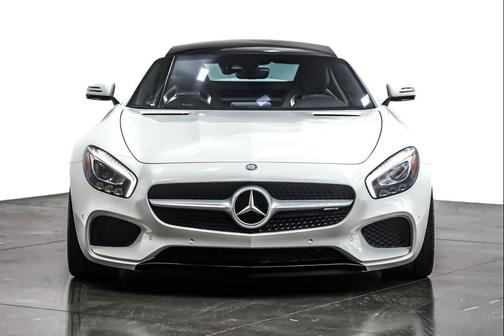 2016 Mercedes-Benz AMG GT S