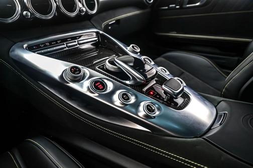 2016 Mercedes-Benz AMG GT S