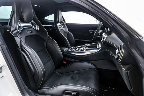 2016 Mercedes-Benz AMG GT S