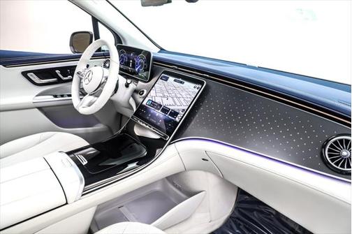 2025 Mercedes-Benz EQE 350+ Base