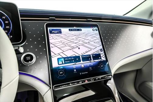 2025 Mercedes-Benz EQE 350+ Base
