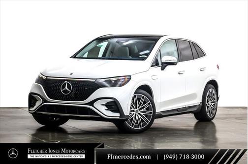 2025 Mercedes-Benz EQE 350+ Base