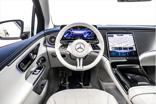 2025 Mercedes-Benz EQE 350+ Base