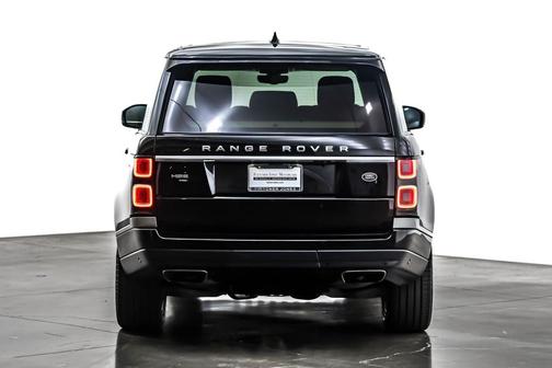 2021 Land Rover Range Rover Westminster