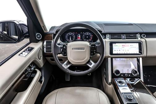 2021 Land Rover Range Rover Westminster