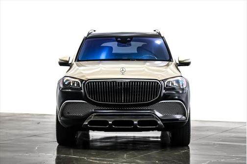 2023 Mercedes-Benz Maybach GLS 600 4MATIC