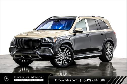 2023 Mercedes-Benz Maybach GLS 600 4MATIC