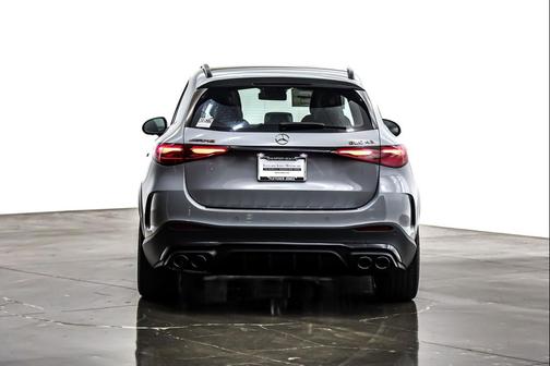 2026 Mercedes-Benz AMG GLC 43 4MATIC