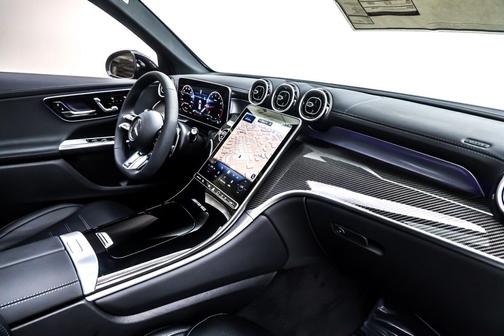 2026 Mercedes-Benz AMG GLC 43 4MATIC