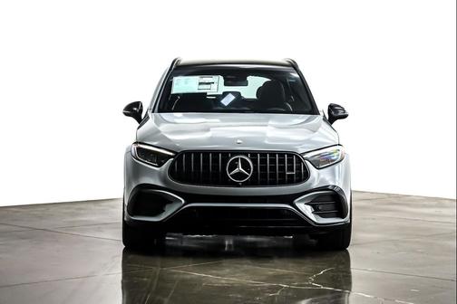2026 Mercedes-Benz AMG GLC 43 4MATIC