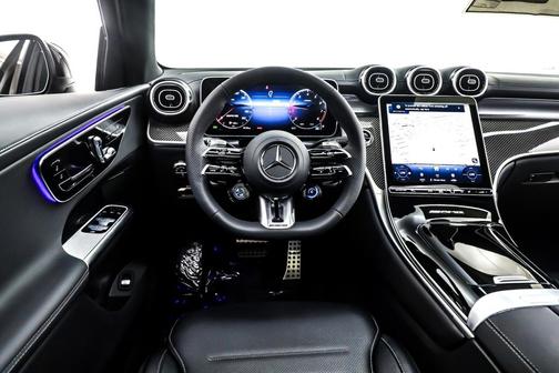 2026 Mercedes-Benz AMG GLC 43 4MATIC