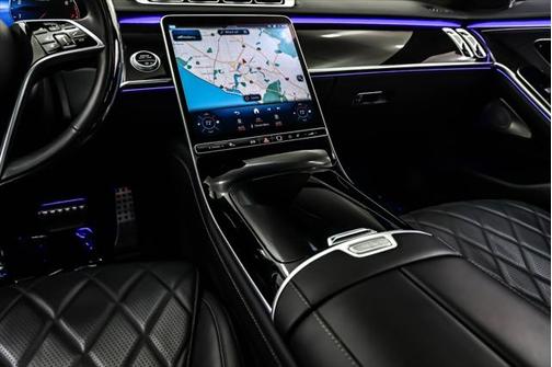 2021 Mercedes-Benz S-Class 4MATIC