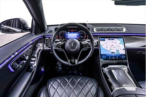 2021 Mercedes-Benz S-Class 4MATIC