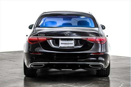 2021 Mercedes-Benz S-Class 4MATIC