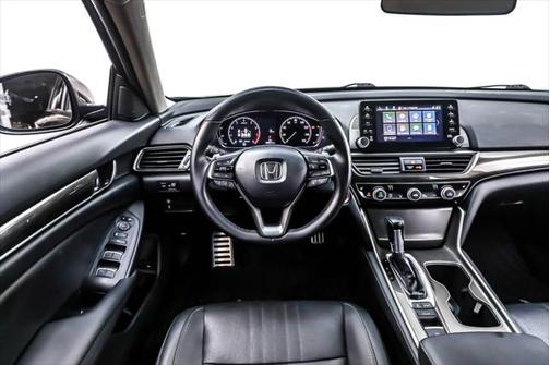 2022 Honda Accord Sport SE 1.5T