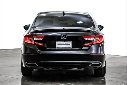 2022 Honda Accord Sport SE 1.5T