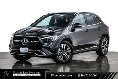 2025 Mercedes-Benz GLA 250 4MATIC