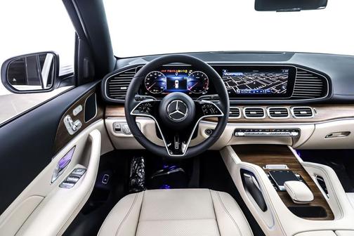 2026 Mercedes-Benz GLE 350 4MATIC
