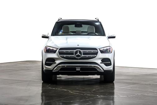 2026 Mercedes-Benz GLE 350 4MATIC