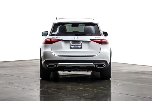 2026 Mercedes-Benz GLE 350 4MATIC