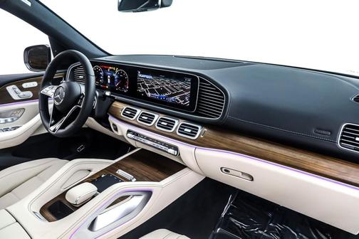 2026 Mercedes-Benz GLE 350 4MATIC