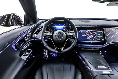 2026 Mercedes-Benz E-Class E 350