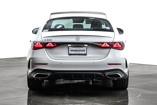 2026 Mercedes-Benz E-Class E 350