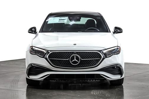 2026 Mercedes-Benz E-Class E 350