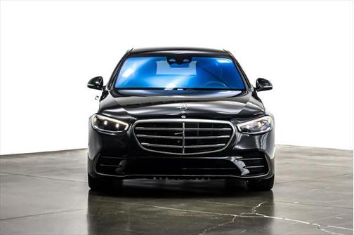 2023 Mercedes-Benz S-Class 4MATIC