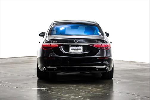 2023 Mercedes-Benz S-Class 4MATIC
