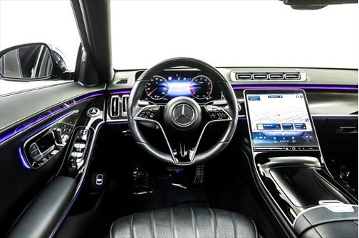 2023 Mercedes-Benz S-Class 4MATIC