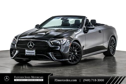 2023 Mercedes-Benz E-Class E 450