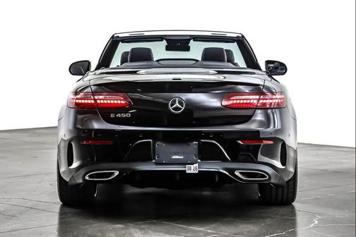 2023 Mercedes-Benz E-Class E 450