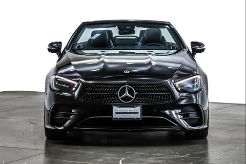 2023 Mercedes-Benz E-Class E 450