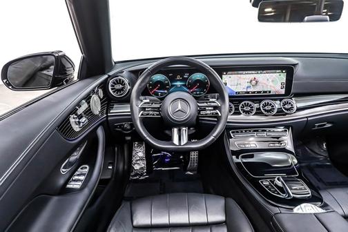 2023 Mercedes-Benz E-Class E 450