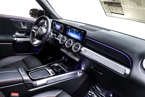 2026 Mercedes-Benz GLB 250 Base