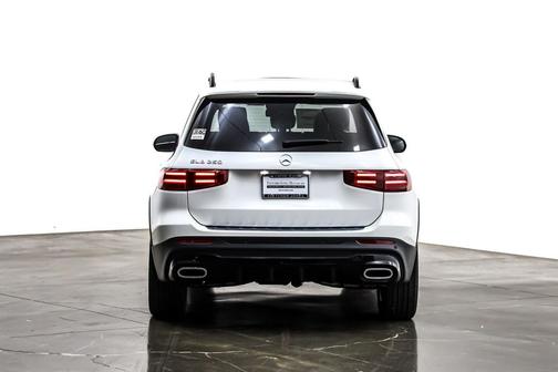 2026 Mercedes-Benz GLB 250 Base